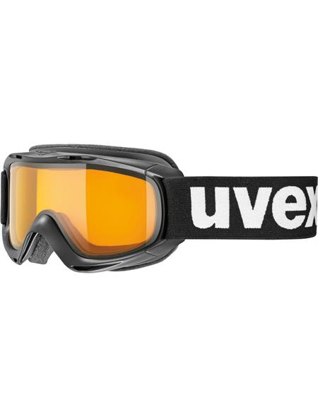 Uvex Slider Lasergold Lite Junior Ski and Snowboard Goggles