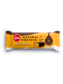 Vive Natural Protein Snack Bar 12x49g
