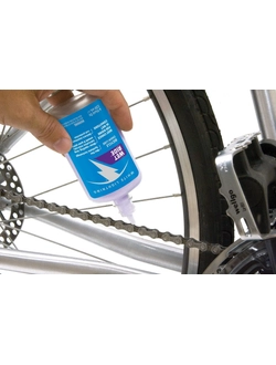 White Lightning Wet Ride - Chain Lube - 240ml x 8