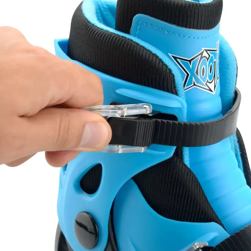 Xootz Inline Skates-3