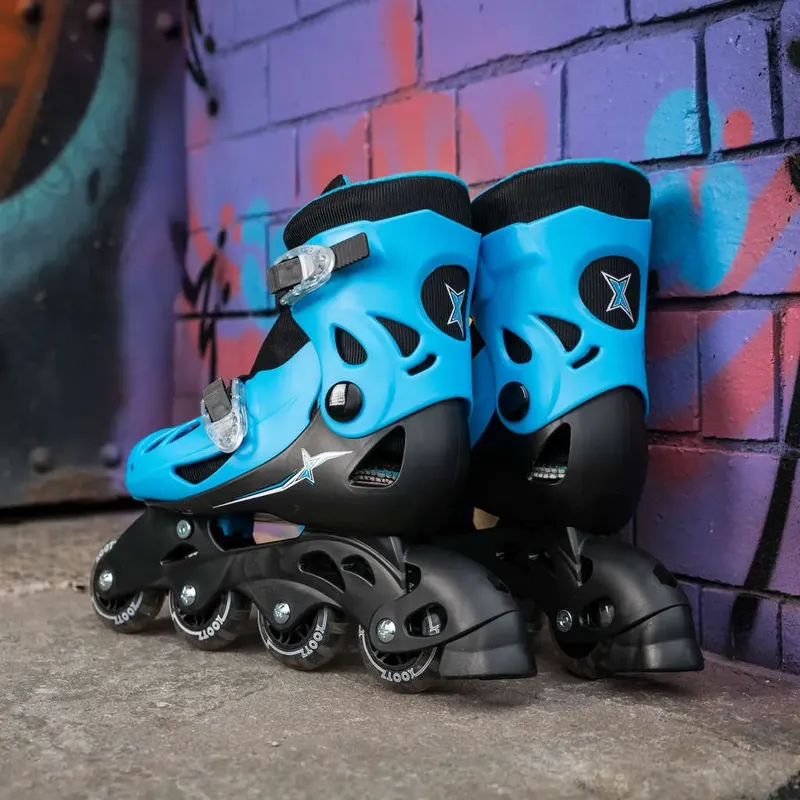 Xootz Inline Skates-4