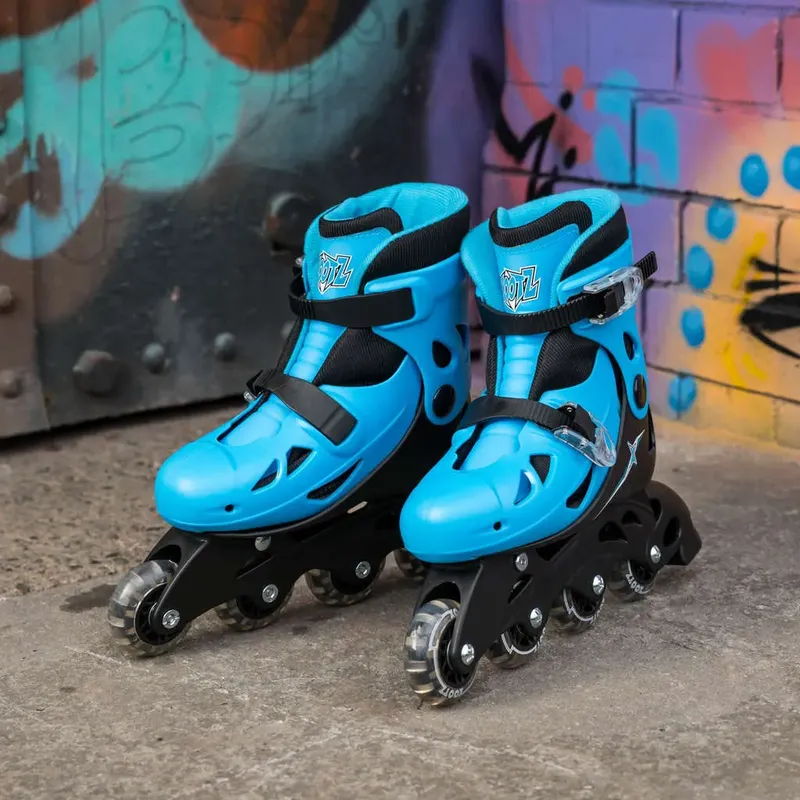 Xootz Inline Skates-5